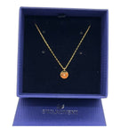 Swarovski Rose Gold and Crystal Necklace 5548069