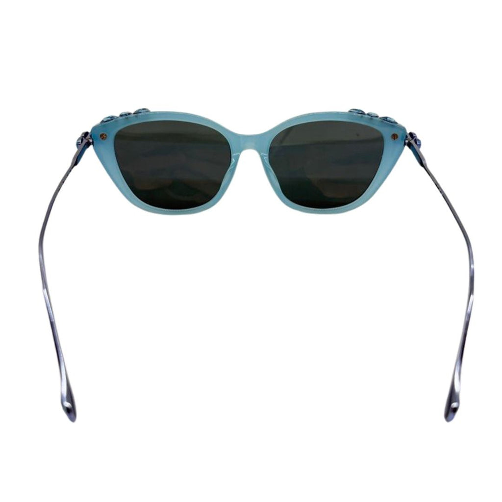 Swarovski Sunglasses SK6010F, Blue