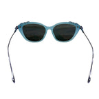 Swarovski Sunglasses SK6010F, Blue