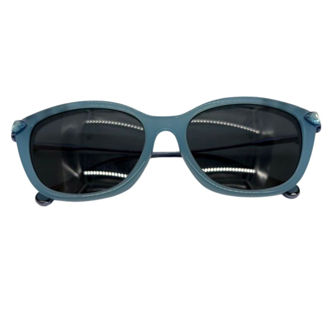Swarovski Sunglasses SK6010F, Blue