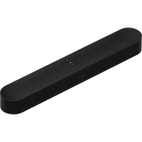 Sonos Beam (Gen 2) Smart Soundbar with Dolby Atmos, Wi-Fi, Ethernet and HDMI Connectivity