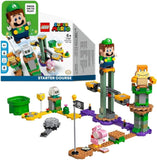LEGO Super Mario Adventures with Luigi Starter Course 71387 Building Kit