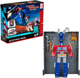 Transformers Toys Studio Series Commander Class The Transformers: The Movie 86-31 Optimus Prime Toy, 7-inch