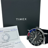 Timex Standard Diver 43mm - Black (TW2V71800)