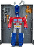 Transformers Toys Studio Series Commander Class The Transformers: The Movie 86-31 Optimus Prime Toy, 7-inch