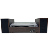Lpsc-033 Vinyl Record Player with External Speakers