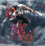TAMASHII NATIONS - Chainsaw Man - Chainsaw Man
