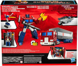 Transformers Toys Studio Series Commander Class The Transformers: The Movie 86-31 Optimus Prime Toy, 7-inch