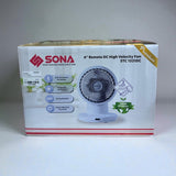 Sona Desk  Fan STC1321DC