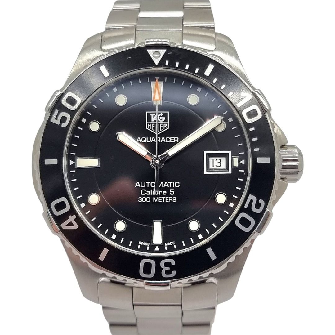 TAG Heuer Aquaracer 300M WAN2110 Automatic Watch 41mm