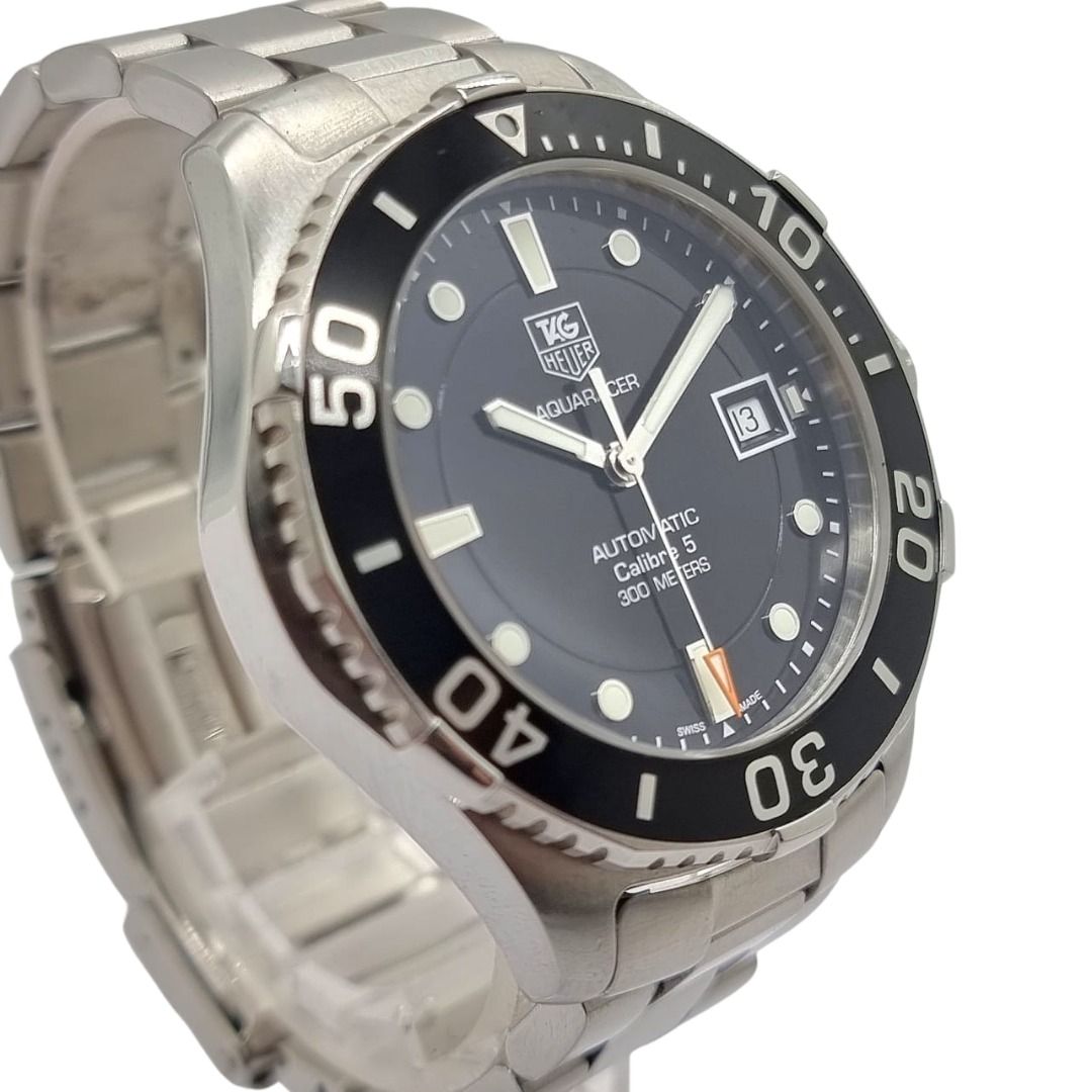 TAG Heuer Aquaracer 300M WAN2110 Automatic Watch 41mm