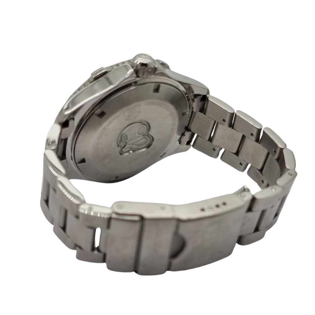 TAG Heuer Aquaracer 300M WAN2110 Automatic Watch 41mm