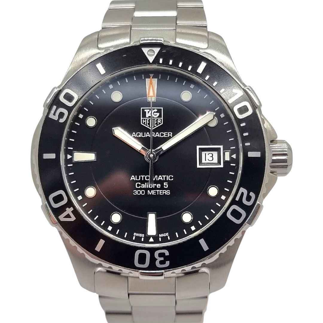 Tag Heuer Aquaracer WAN2110 Calibre 5 41mm Automatic Watch