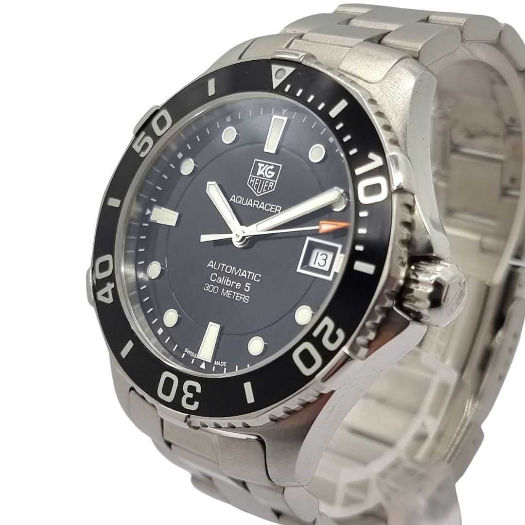 Tag Heuer Aquaracer WAN2110 300M 41mm Automatic Watch