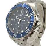 Tag Heuer CAN1011 Aquaracer 300M Quartz Chronograph Grande Date Watch 43mm