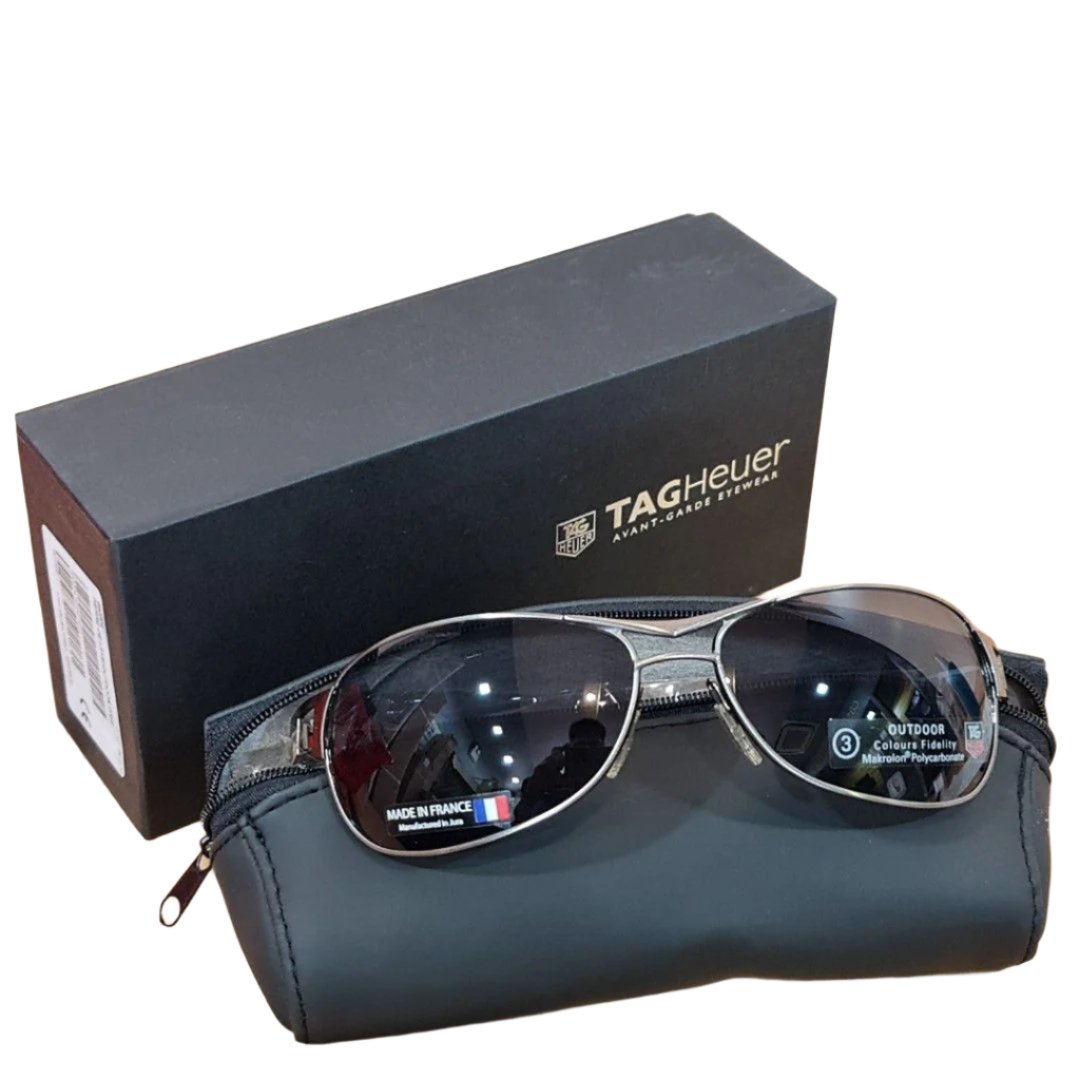 Tag Heuer TH 0204 Speedway Sunglass
