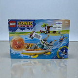 LEGO 76997 Sonic The Hedgehog Tails Adventure Boat