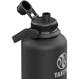 Takeya Pickleball Stainless Steel Insulated Water Bottle 1.9L