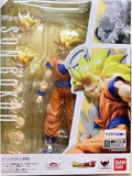 Bandai Tamashii Nations SH Figuarts Super Saiyan 3 Son Goku DRAGON Ball Z Action Figure