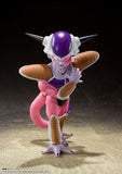 Tamashii Nations Frieza First Form & Frieza Pod Set Dragon Ball Z, Bandai Spirits s.h.figuarts, 4.33 Inch
