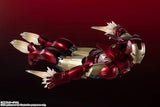 TAMASHII NATIONS Iron Man Mark 6 - Edition Avengers, Bandai Spirits S.H.Figuarts, Red