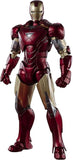 TAMASHII NATIONS Iron Man Mark 6 - Edition Avengers, Bandai Spirits S.H.Figuarts, Red