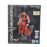 TAMASHII NATIONS Son Goku Dragon Ball Z