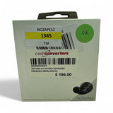 Technics EAH-AZ60M2EK (Black) Hi-Fi True Wireless Earbuds II with Noise Cancelling