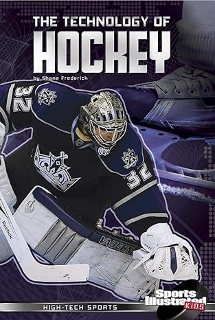 Technology Of Hockey Main image