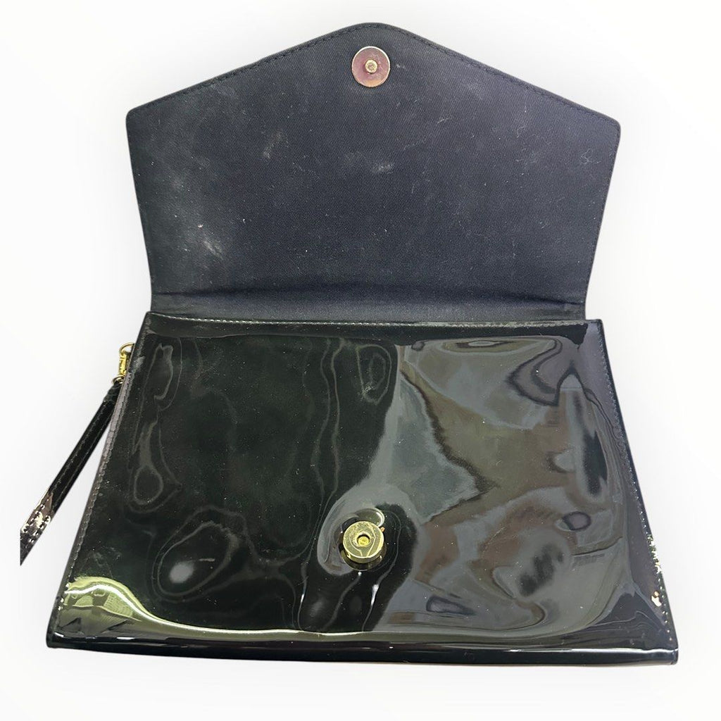 Ted Baker Nikkey Knot Bow Envelope Pouch (H18 x L26 cm)