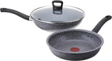 Tefal Cook Healthy G134S3 - Cookware Set, 3 pc set, Induction