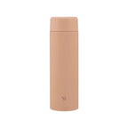 ZOJIRUSHI GA60-TM WATER WATER BOTTLE-600ML/SCREW/SS/PALE TAUPE