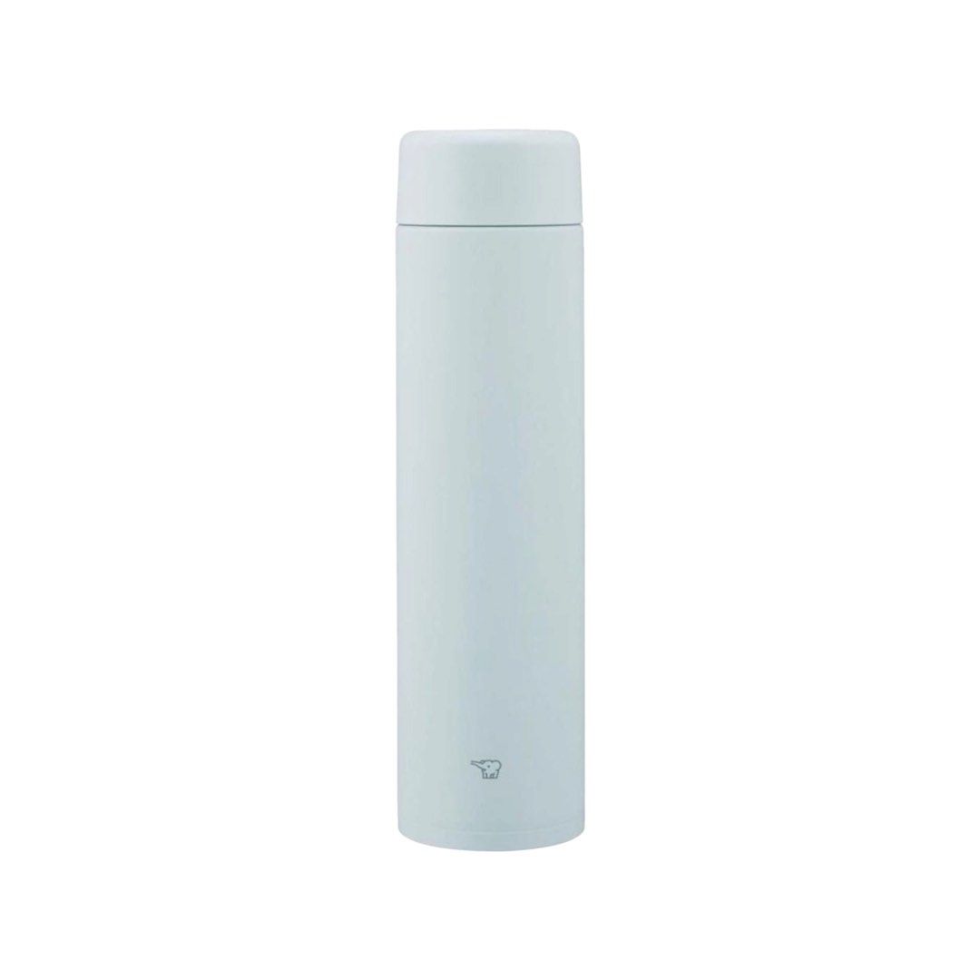 Zojirushi SM-GA72-HL Water Bottle-720 ml, Screw, Stainless Steel Mug, Ice Gray Main image