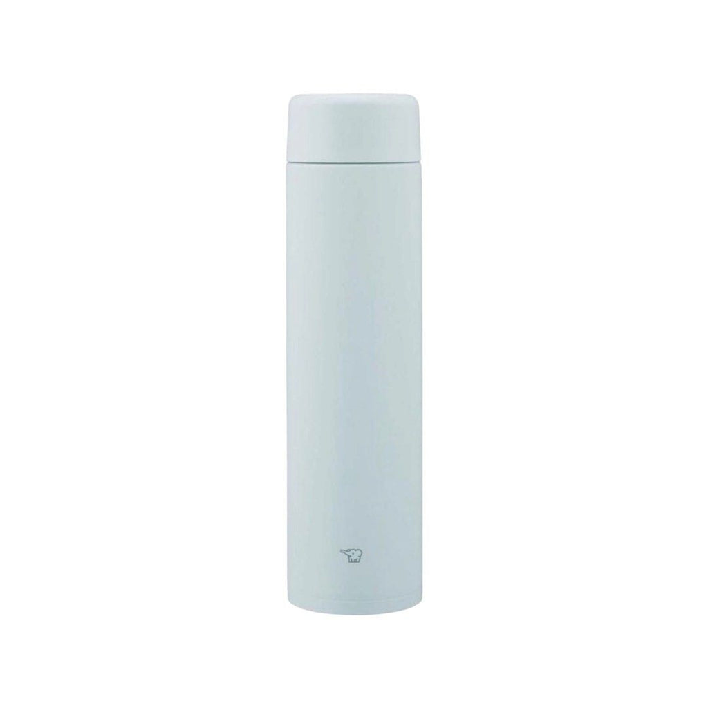 Zojirushi SM-GA72-HL Water Bottle-720 ml, Screw, Stainless Steel Mug, Ice Gray