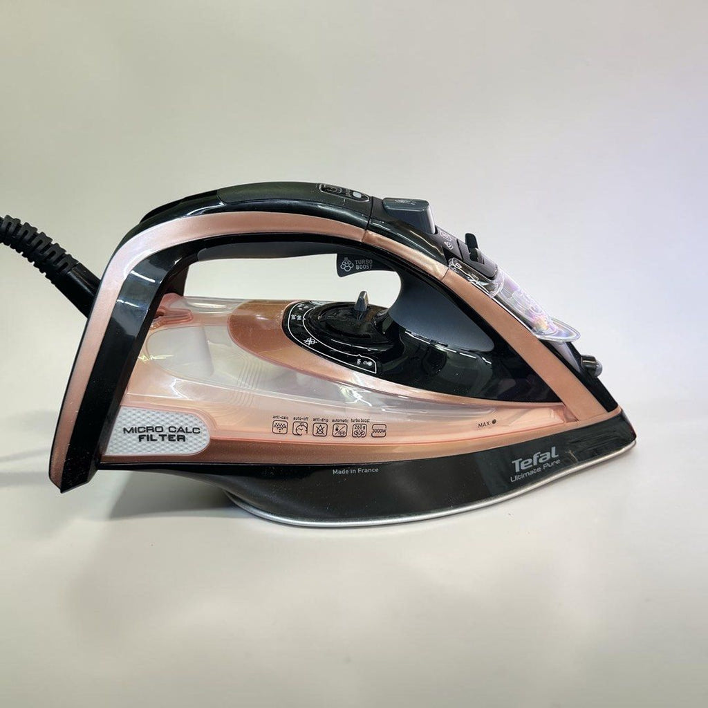 Tefal Ultimate Pure FV9845  Steam Iron 3000W