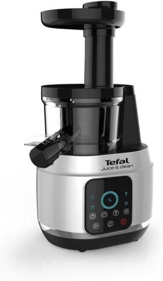 Tefal Juice n Clean ZC420E - 0.8L, 150W, 4 speed
