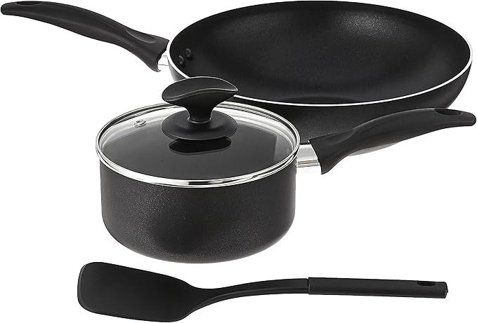 Tefal Light & Clean B225S4 - Cookware Set 4 pc