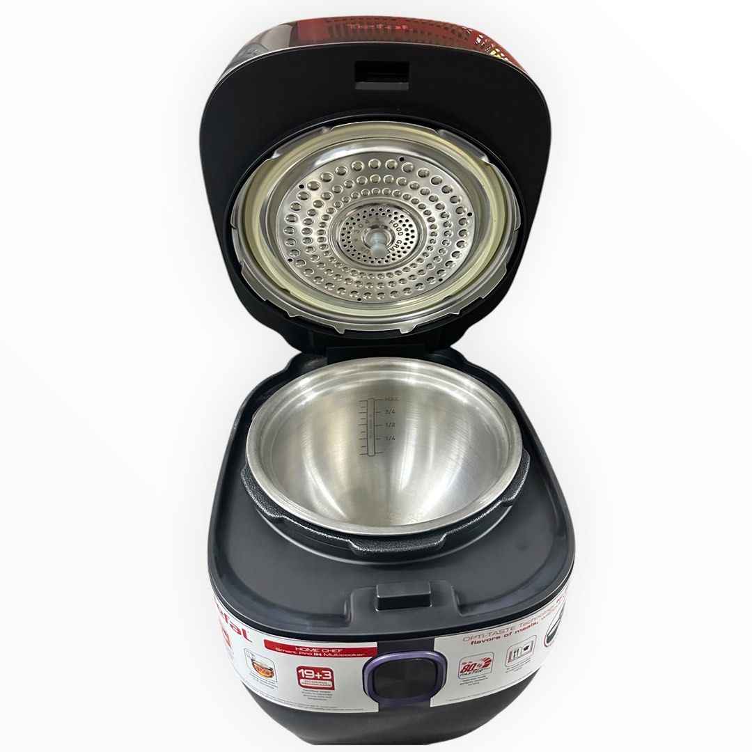 Tefal SERIE EPC17 Electric Pressure Cooker Secondary image