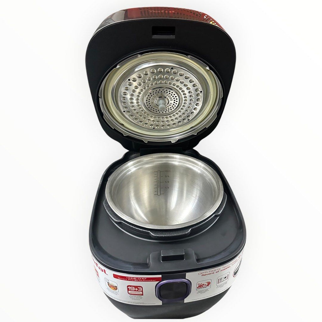 Tefal SERIE EPC17 Electric Pressure Cooker
