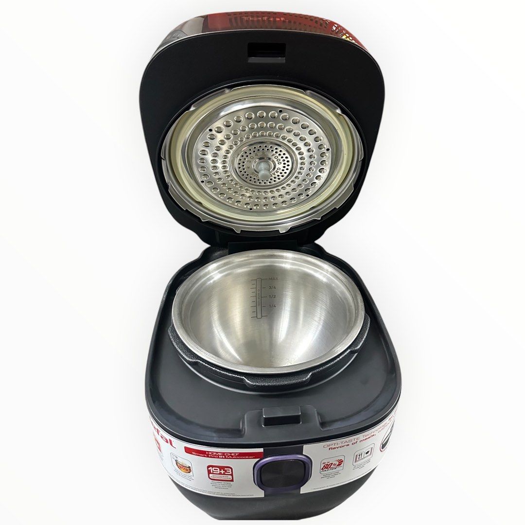 Tefal SERIE EPC17 Electric Pressure Cooker