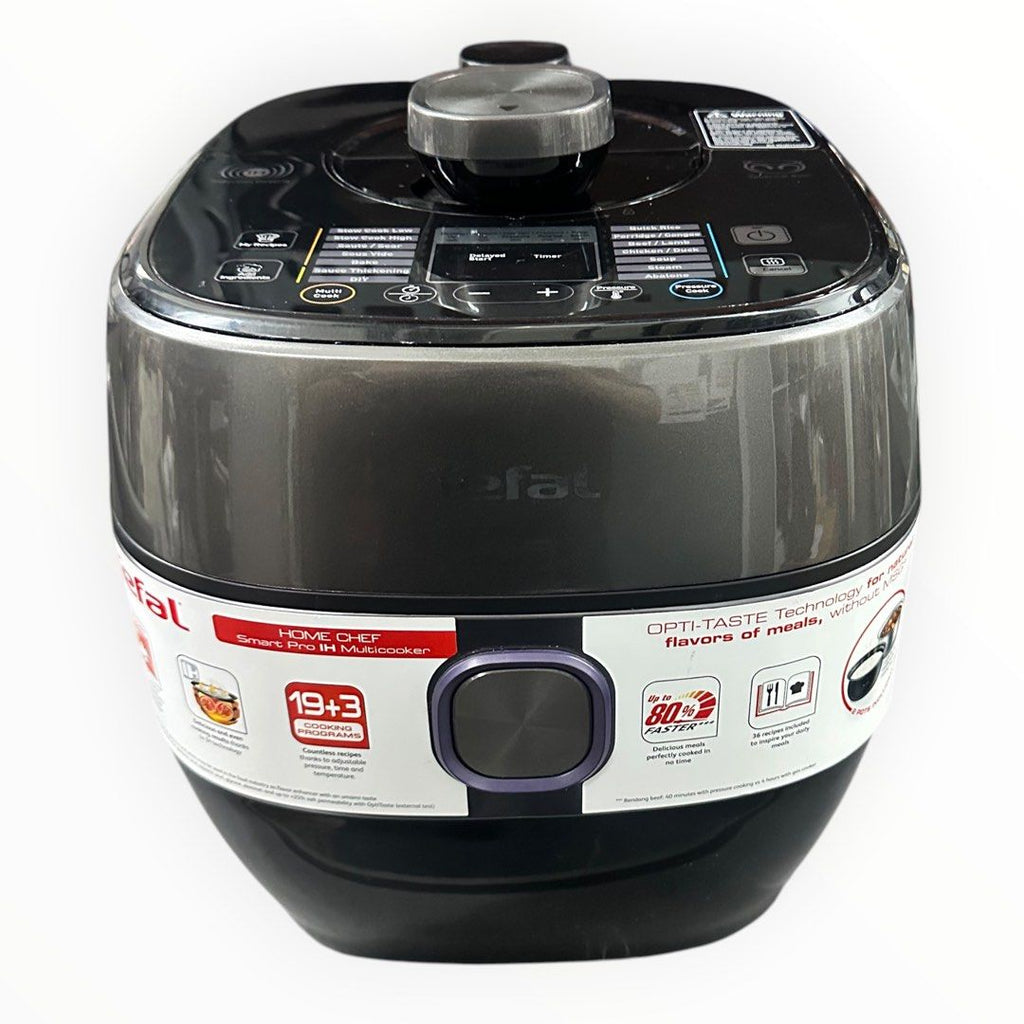 Tefal SERIE EPC17 Electric Pressure Cooker