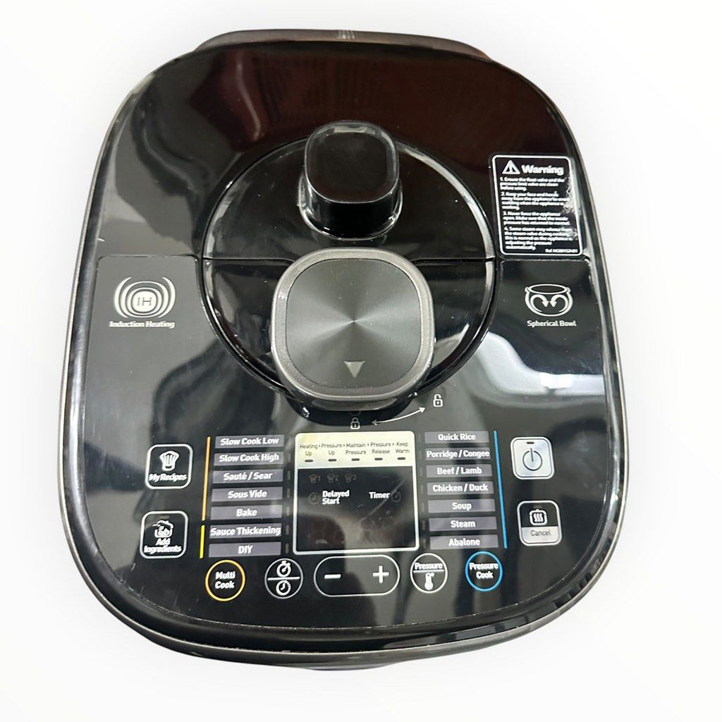 Tefal SERIE EPC17 Electric Pressure Cooker
