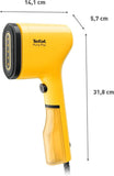 Tefal Pure POP DT2026 Garment Steamer Sunshine Yellow