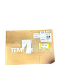 TEMPUR-PEDIC-Adapt + Cooling 3-Inch Full Mattress Topper, Medium Luxury Premium Foam, Washable Cover