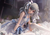 The Idolmaster Cinderella Girls Ranko Kanzaki (White Princess of the Banquet Ver.) 1/7 Scale Figure