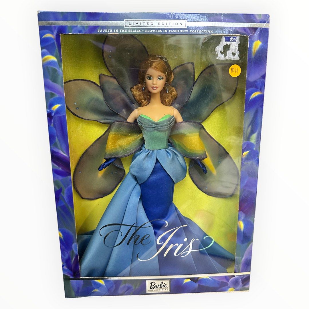 The Iris Barbie Doll(2001)