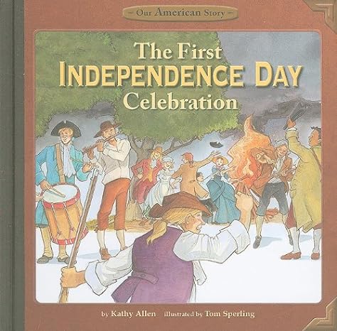 The First Independence Day Celebration Main image
