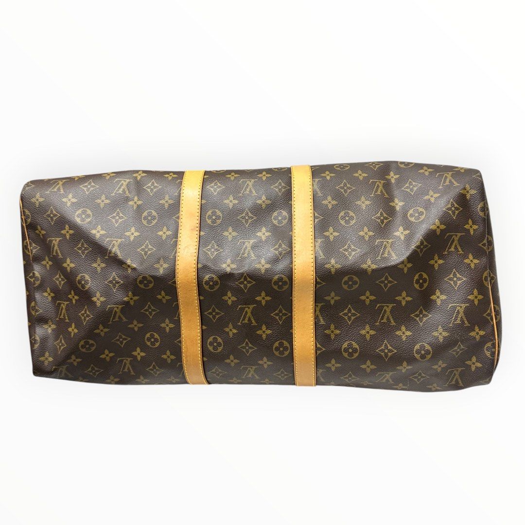 Louis Vuitton Keepall Duffle/Travel Bag