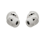 Bose New QuietComfort Wireless Noise Cancelling Earbuds, White Smoke