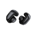 Bose Ultra Open Earbuds with OpenAudio Technology, Open Ear Wireless Earbuds, Black